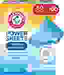Product image of Arm & Hammer Power Sheets
