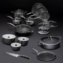 Product image of HexClad 20-Piece All-In Bundle