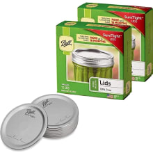 Product image of Ball Wide Mouth Mason Jar Lids