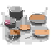 Product image of Ninja CW99009 Extended Life Premium Ceramic 9-piece Cookware Set