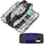 Product image of Cicimelon 3-Compartment Pen and Pencil Pouch 