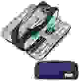 Product image of Cicimelon 3-Compartment Pen and Pencil Pouch 