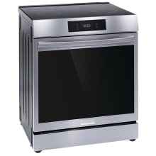 Product image of Frigidaire Gallery GCFI3060BF 30in Induction Range
