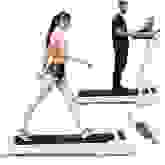 Product image of Goplus 3-in-1 Treadmill Desk