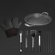 Product image of HexClad Just Grillin’ Bundle