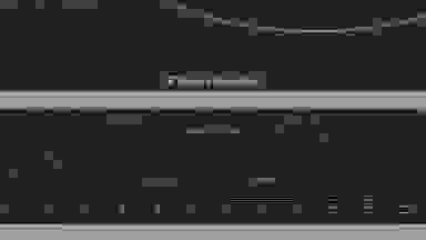 An induction cooktop from Thermador