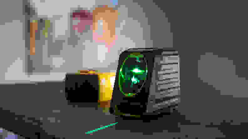 Huepar BOX 1G laser level