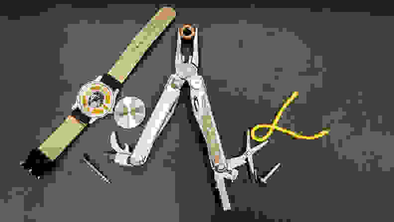The Leatherman Wave aced all our tests to earn the top spot.