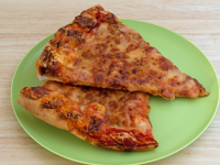 how to reheat pizza